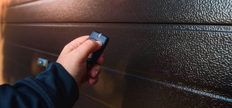 automatic door opener with remote control in Milpitas