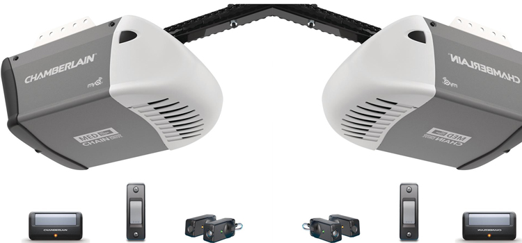 chamberlain garage door openers in Milpitas