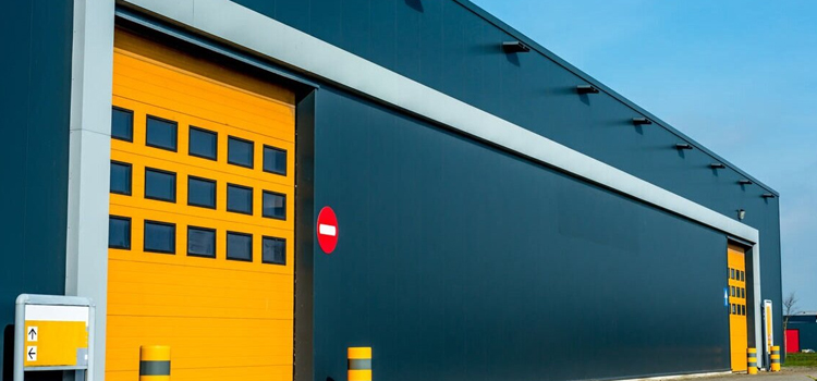 commercial metal door repair Milpitas