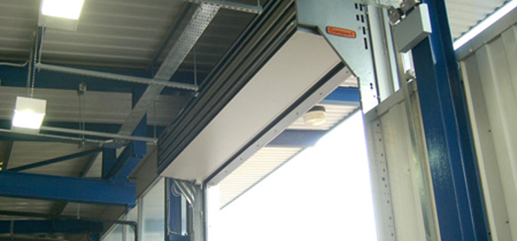 overhead sectional doors Milpitas