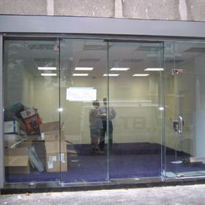 shop front door repair Milpitas
